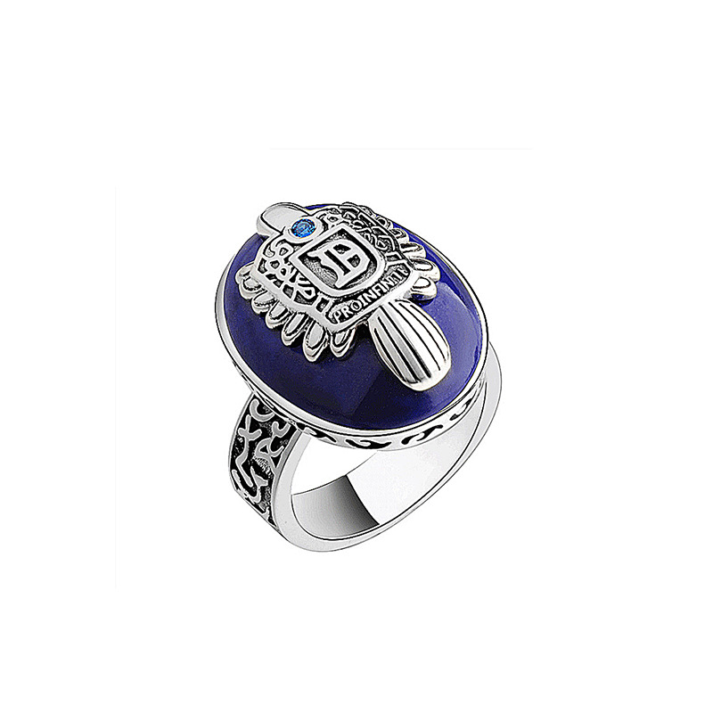 Vampire Diaries Damon Salvatore Rings Vintage Stylish