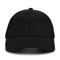 Cappellino da Baseball LED a 6 Pannelli, Nuovo Stile Coreano, Traspirante, con Strisce in Fibra Fluorescente PVC, Protezione Solare per Esterni, Unisex, Snapback