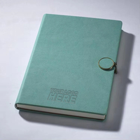 Carnet de notes professionnel créatif en gros, couverture rigide, logo personnalisé, A5/A6, 100 feuilles, pour l'école