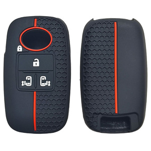 <span class=keywords><strong>Silicone</strong></span> <span class=keywords><strong>Key</strong></span> Bìa Cho <span class=keywords><strong>Daihatsu</strong></span> Cho Toyota Tanto Materia 4 Nút Thông Minh <span class=keywords><strong>Key</strong></span> Shell Trường Hợp Phụ Kiện Xe Hơi - Product Image 3