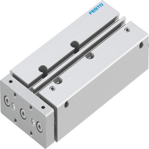 170830 Dfm-12-80-<span class=keywords><strong>p</strong></span>-a-wbrgf Geführter Antriebszylinder Neu Original Lagernd Industrielle Automatisierung SPS-Programmierung - Product Image 1