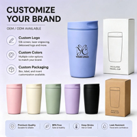 Vente en gros, tasse à café isotherme en acier inoxydable de 20 oz avec logo personnalisé, anti-fuite, réutilisable, pour le bureau