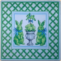 Tapis de mahjong en néoprène épais insonorisé de qualité supérieure, facile à nettoyer, résistant aux taches, avec logo personnalisé, pour le mahjong américain