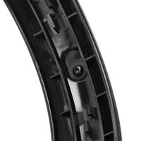 Guardabarros trasero con gancho para patinete eléctrico Xiaomi M365/Pro, piezas de repuesto