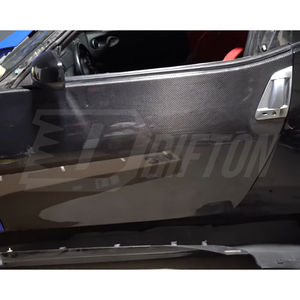 ประตูคาร์บอนไฟเบอร์ที่มองเห็นได้370Z สำหรับ370Z นิสสัน Z34ภายนอก2008-2019 - Product Image 2
