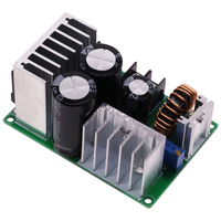 XL4016 AC-DC convertisseur abaisseur Buck Module d'alimentation réglable DC-DC 6A 3V 3.3V 5V 12V 24V carte basse tension régulée