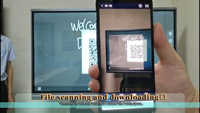 Panel Interactivo Plano de 75 Pulgadas con Android, Solución Innovadora de Pizarra Interactiva para Educación y Comercio