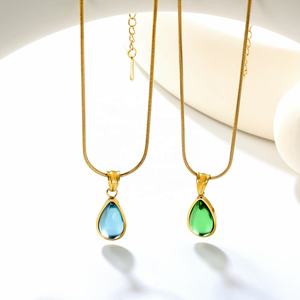 Ожерелье из натурального камня - Product Image 5