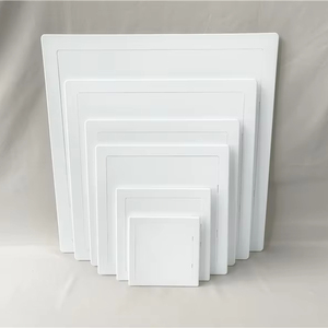 Nhựa Access Panel <span class=keywords><strong>8X8</strong></span> Inch Cho Kiểm Tra Đường Ống ADP-1001 - Product Image 1