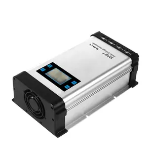 12v/24v/48v 80amp solar <span class=keywords><strong>mppt</strong></span> Controlador solar <span class=keywords><strong>mppt</strong></span> <span class=keywords><strong>regulador</strong></span> de tensión con pantalla lcd/pantalla led - Product Image 1