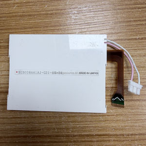LCD display KCS038AA1AJ-G21 LCD screen supplier 3.8 inch resolution 240*320 High-end Industrial Displays - Product Image 3