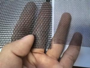Scratch-Proof Pet Mesh Flyscreen – Heavy Duty Replacement Roll for Doors - Product Image 4