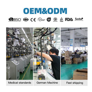 पारदर्शी 23-32mhg कमर उच्च संपीड़न पैंटीहोज बॉडी शेपर स्टॉक सौंदर्य पैरों को बुना हुआ संपीड़न स्टॉक बेहतर - Product Image 6