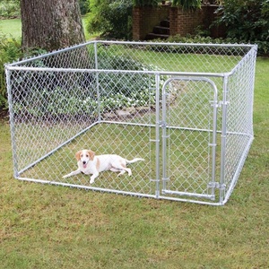 Big and Small <strong>Dog</strong> <strong>Run</strong> Kennel Cage <strong>Panels</strong> Puppy Pens - Product Image 3