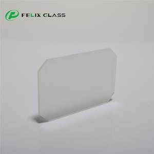 Fenêtres en verre trempé poli sur mesure de style industriel moderne, décoration intérieure de meubles, FELIX GLASS, haute transmission lumineuse - Product Image 3