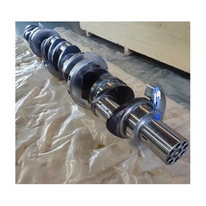 Cigüeñal CceC K50 3648618 4098998 para Reparación y Reemplazo de Motor - Product Image 4