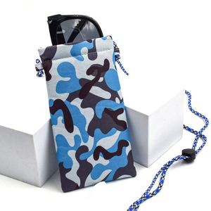 Chéo cơ thể vải ngụy trang mô hình kính trường hợp - Product Image 6