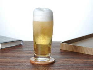 Gafas de cristal de 18oz para cerveza, logotipo personalizado, sublimación, pub, agua, zumo, cerveza - Product Image 2