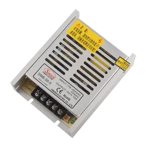 SMB-50-5 di corrente continua di commutazione 5v 10a ac-DC 5v convertitore