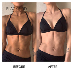 Loción corporal vegana de Etiqueta Privada, <span class=keywords><strong>autobronceador</strong></span> natural y removedor de bronceado antiguo, elimina el bronceado antiguo no deseado - Product Image 5