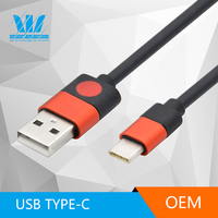 Tip-c için fabrika fiyat USB şarj kablosu Android usb hızlı şarj aleti kablosu mobil tablet telefon şarj kablosu