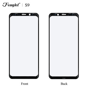 Écran tactile 3D neuf en verre trempé haute définition, pour Samsung S8 S9 S10 Plus - Product Image 6