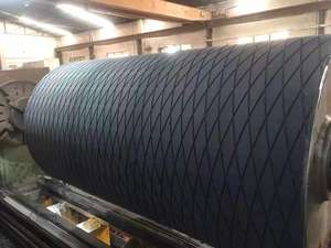 액상 실리콘 고무 막대 내압성 니트릴 고무 롤러 (제지용 롤러) - Product Image 3