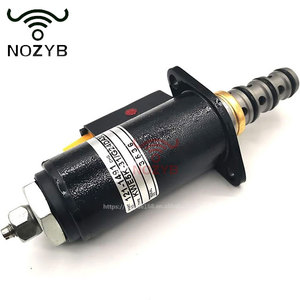 121-1491 1211491/G24DA30 excavadora solenoide E307B <span class=keywords><strong>E312B</strong></span> E320B E320C E320D E325B válvula solenoide - Product Image 2