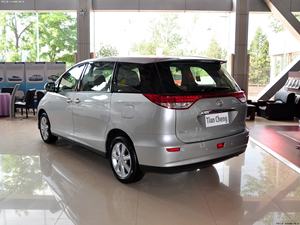 Toyota Previa 2.4L 5 portes 7 places MPV d'occasion <span class=keywords><strong>2006</strong></span> 2007, essence, conduite à gauche, avec toit ouvrant panoramique et sièges en cuir - Product Image 5