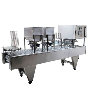 Machine de remplissage et de scellage de gobelets HNOC pour <span class=keywords><strong>eau</strong></span> minérale machine de remplissage automatique de gobelets et de gelées à pleine charge - Product Image 3