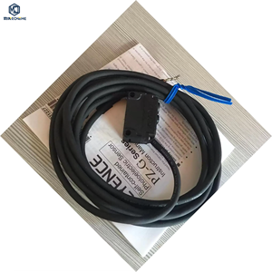 PZ-G101N Square Type <b>Diffuse</b> Reflective Photoelectric Sensor Built-in Amplifier NPN Cable 1m Factory Automation - Product Image 1