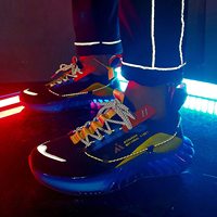 Nouvelles baskets décontractées confortables pour hommes 2021 – Chaussures de sport et de marche pour l'extérieur Printemps Automne Hiver