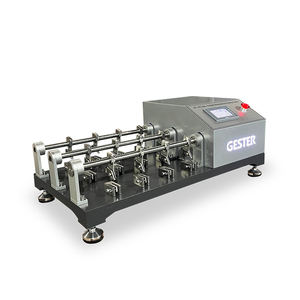 <span class=keywords><strong>Bally</strong></span> GT-KC10A Leder Biege festigkeit prüfmaschine ISO 32100 DIN53351 1 Jahr Garantie - Product Image 2