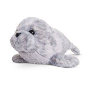 Giocattoli di <span class=keywords><strong>Peluche</strong></span> a Forma di Foca con <span class=keywords><strong>Grandi</strong></span> <span class=keywords><strong>Occhi</strong></span>, Simpatico Giocattolo di <span class=keywords><strong>Peluche</strong></span> Foca Bianca - Product Image 4