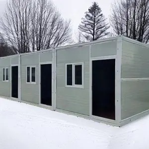 Giantsmade High Quality Office Folding Container House Modern Buy Shipping Container House