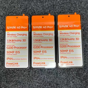 สมาร์ทโฟน SPARK40 Pro+ รุ่นดั้งเดิม ขายดีประจำปี 2026 หน่วยความจำ 12GB+512GB จอ HD ชิปประมวลผล Deca Core ใช้งานลื่นไหล - Product Image 6