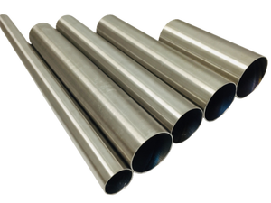 ASTM B338 Gr1 Tubo de escape Titanio - Product Image 2