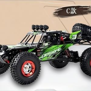 Q161 Full Scale Sandy Truck 1/12 Climbing off Road Vehicle 19g High Speed <b>Steering</b> <b>Gear</b> 4WD Vehicle - Product Image 2
