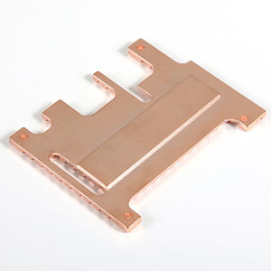 Raspberry <span class=keywords><strong>Pi</strong></span> 3 Generation B Type HEAT SINK HOUSING Raspberry <span class=keywords><strong>Pi</strong></span> อ่างล้างจานทองแดงแท้รุ่น3B3 - Product Image 4