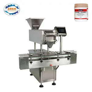 Factory price electrical candy sweet ball chocolate tablet Counting Machine