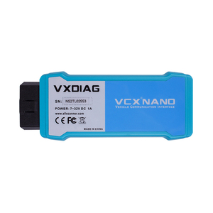 VXDIAG VCX NANO Outil de diagnostic automobile <span class=keywords><strong>Toyota</strong></span> TIS <span class=keywords><strong>Techstream</strong></span> V12.00.127 Compatible SAE J2534 Dernière version pour les voitures - Product Image 4
