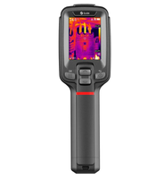 Caméra thermique Guide IR PC210 256x192 avec écran LCD de 2,4 pouces, autonomie jusqu'à 16 heures, indice de protection IP54, fréquence d'images de 25 Hz
