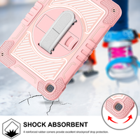 Couverture de tablette robuste de qualité de vente chaude pour Honor Pad X8 Design antidérapant de 10.1 pouces livré avec béquille avec le plus populaire