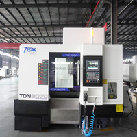 Fresadora CNC Pequeña y Económica en Oferta, Máquina de Grabado y Fresado CNC de 3 Ejes para Metal