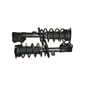 Nuovo Ammortizzatore a Molla Elicoidale di Alta Qualità per Sospensioni Auto, Compatibile con <span class=keywords><strong>Modelli</strong></span> <span class=keywords><strong>Peugeot</strong></span> 206 307 301 <span class=keywords><strong>208</strong></span> 308 3008, Codice OEM - Product Image 2