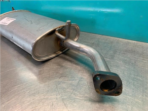 Silenciador de Escape de Acero Inoxidable para Automóvil Chevrolet Spark (M300) 1.0L 16V, Grosor de 1.2mm, 0161223 96819219, Tubo de Repuesto - Product Image 4