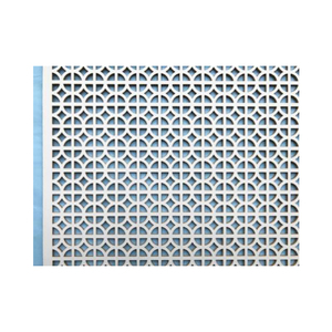 Muestra Gratuita de Cubierta de Radiador Económica, Rejilla Decorativa, Panel de Protección, Diseño Ockley - Product Image 1