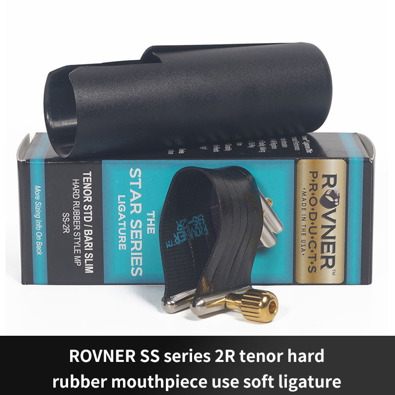 สายรัดแบบนิ่มสำหรับ2R รุ่น Rovner SS