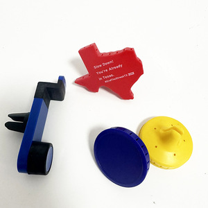 Car Air Freshener Perfume <b>Clip</b> Vent 5.2x4.5Cm Plastic Decorative Fragrance Long Lasting Scent For Air Vents - Product Image 3