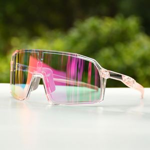 도매 야외 광장 사이클링 라이딩 선글라스 안티 UV 광 변색 러닝 스포츠 선글라스 - Product Image 1